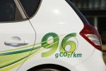 Kia cee&rsquo;d Hybrid 2010 года